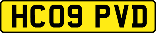 HC09PVD