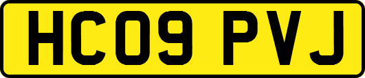 HC09PVJ