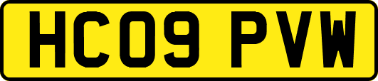 HC09PVW