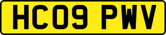 HC09PWV