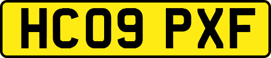 HC09PXF