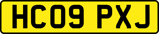 HC09PXJ