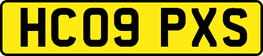 HC09PXS