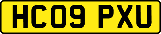 HC09PXU