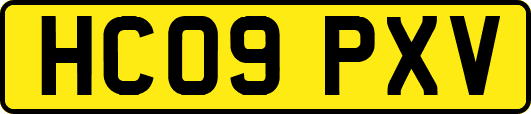 HC09PXV