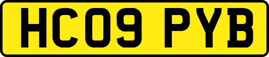 HC09PYB