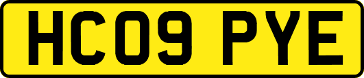 HC09PYE