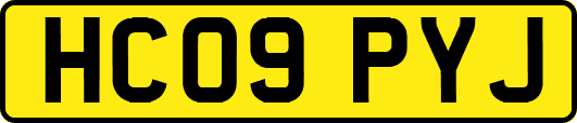 HC09PYJ