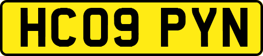 HC09PYN