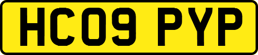 HC09PYP