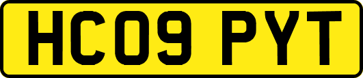 HC09PYT