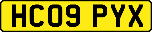 HC09PYX