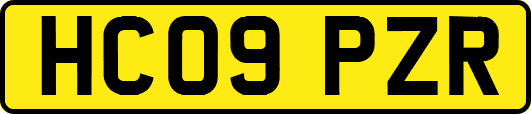 HC09PZR