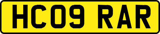 HC09RAR