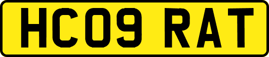 HC09RAT