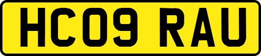 HC09RAU