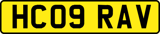 HC09RAV