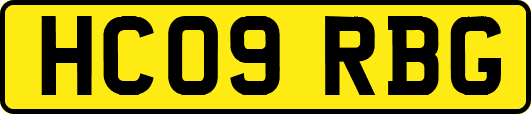 HC09RBG
