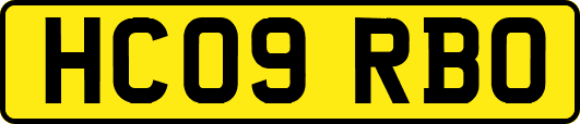 HC09RBO