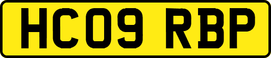 HC09RBP