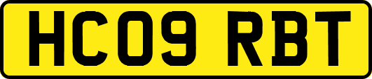 HC09RBT