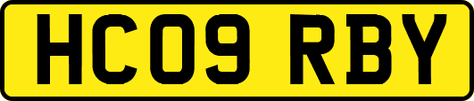 HC09RBY