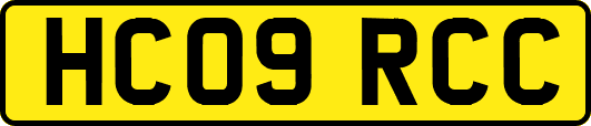 HC09RCC