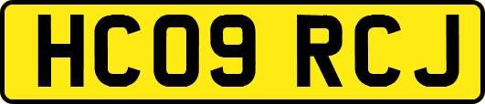 HC09RCJ