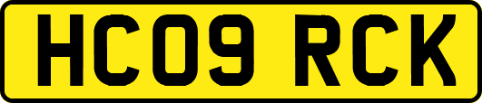 HC09RCK