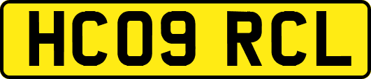 HC09RCL