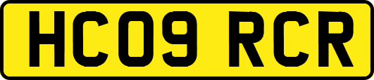 HC09RCR