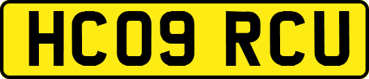 HC09RCU