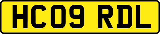 HC09RDL