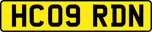 HC09RDN