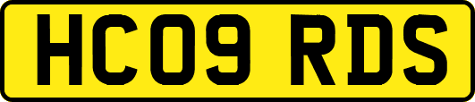 HC09RDS