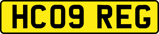 HC09REG