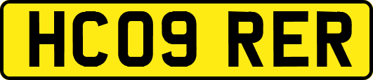 HC09RER