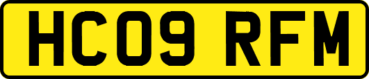 HC09RFM