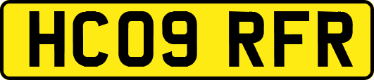 HC09RFR