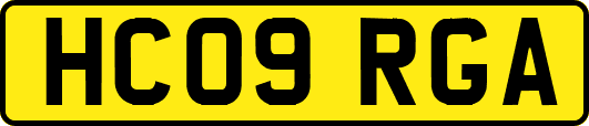HC09RGA