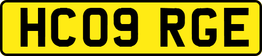 HC09RGE