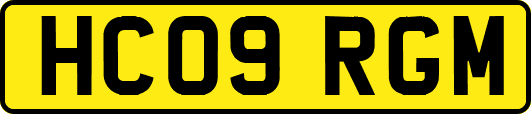 HC09RGM