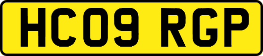 HC09RGP