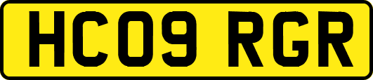 HC09RGR