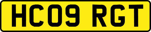 HC09RGT