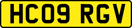 HC09RGV