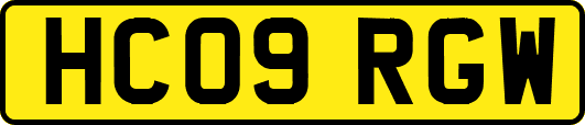 HC09RGW