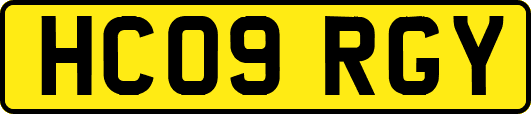 HC09RGY