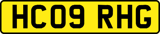 HC09RHG