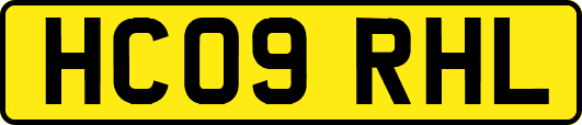 HC09RHL